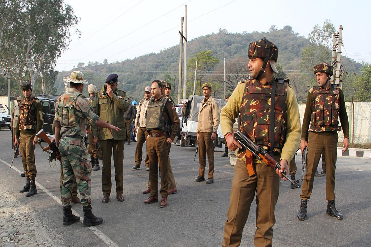 The army restructuring plan rolls out