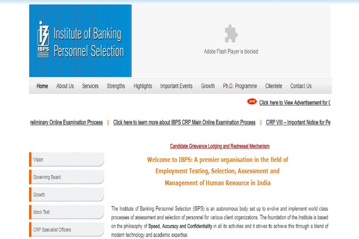 IBPS PO recruitment 2019: Notification for 4366 posts released at ibps.in, here’s how to apply