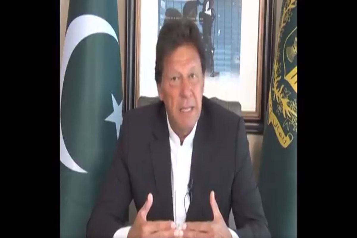 Imran Khan summons another NSC meet over Kashmir