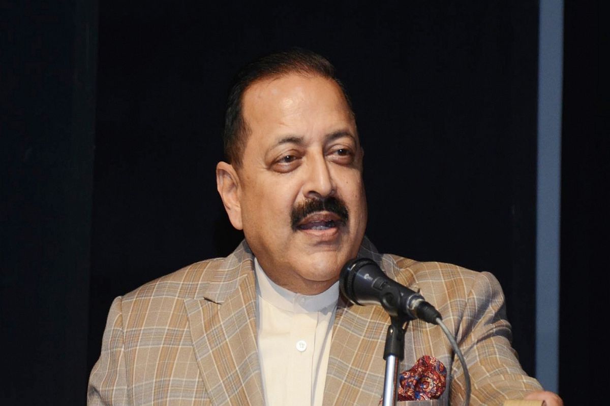 ‘Move forward, free PoK from Pak’, says Jitendra Singh days after revocation of Article 370