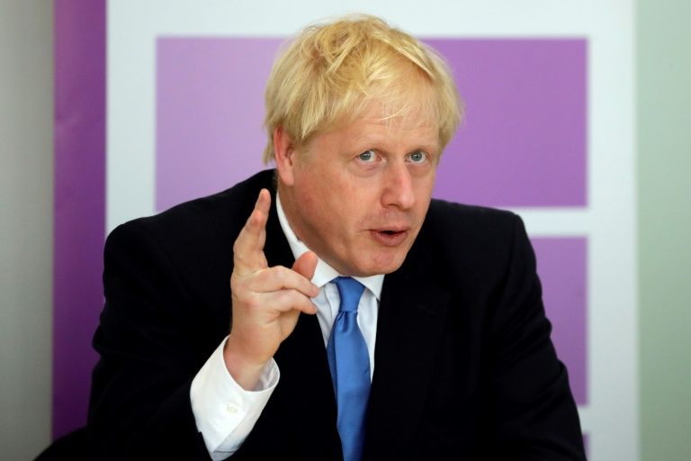 UK PM Boris Johnson suffers first leadership blow in by-election