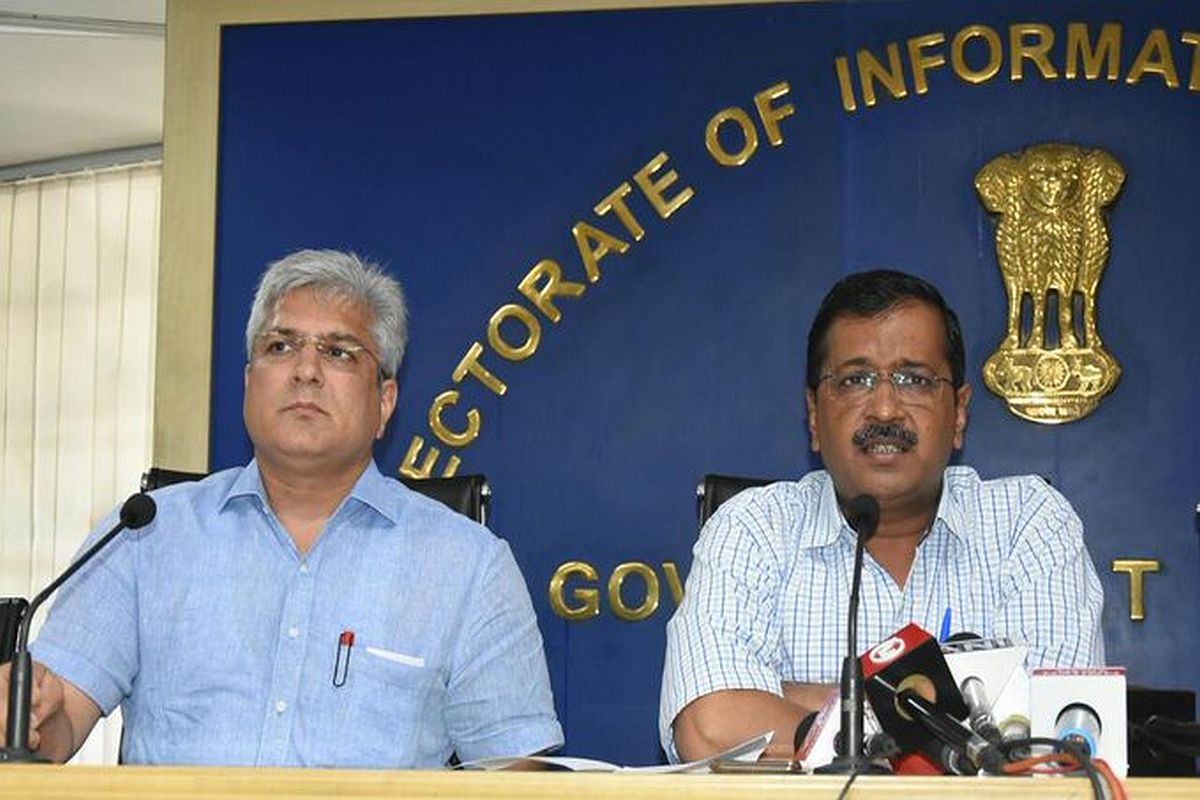 Yamuna to breach danger mark today evening, water may reach Delhi in 2 days with full force: Kejriwal