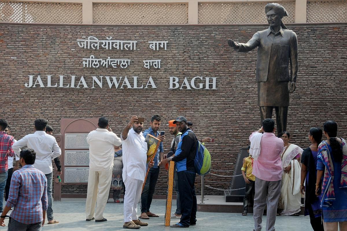 Lok Sabha passes Jallianwala Bagh Bill amid Congress walkout
