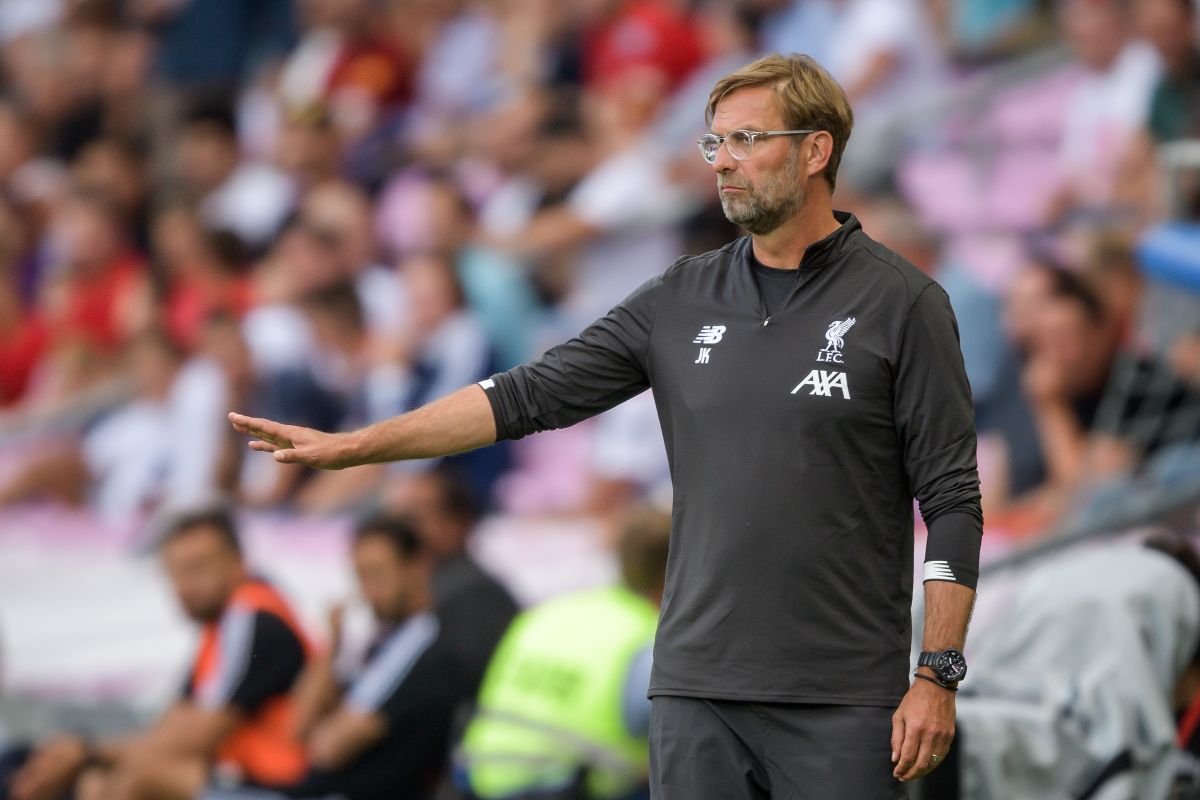 Nobody gives you a book that you can read about how to deal with a Champions League win: Klopp