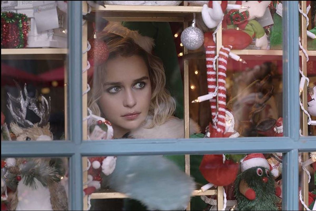 LAST CHRISTMAS Official Trailer (2019) Emilia Clarke, Comedy Movie HD
