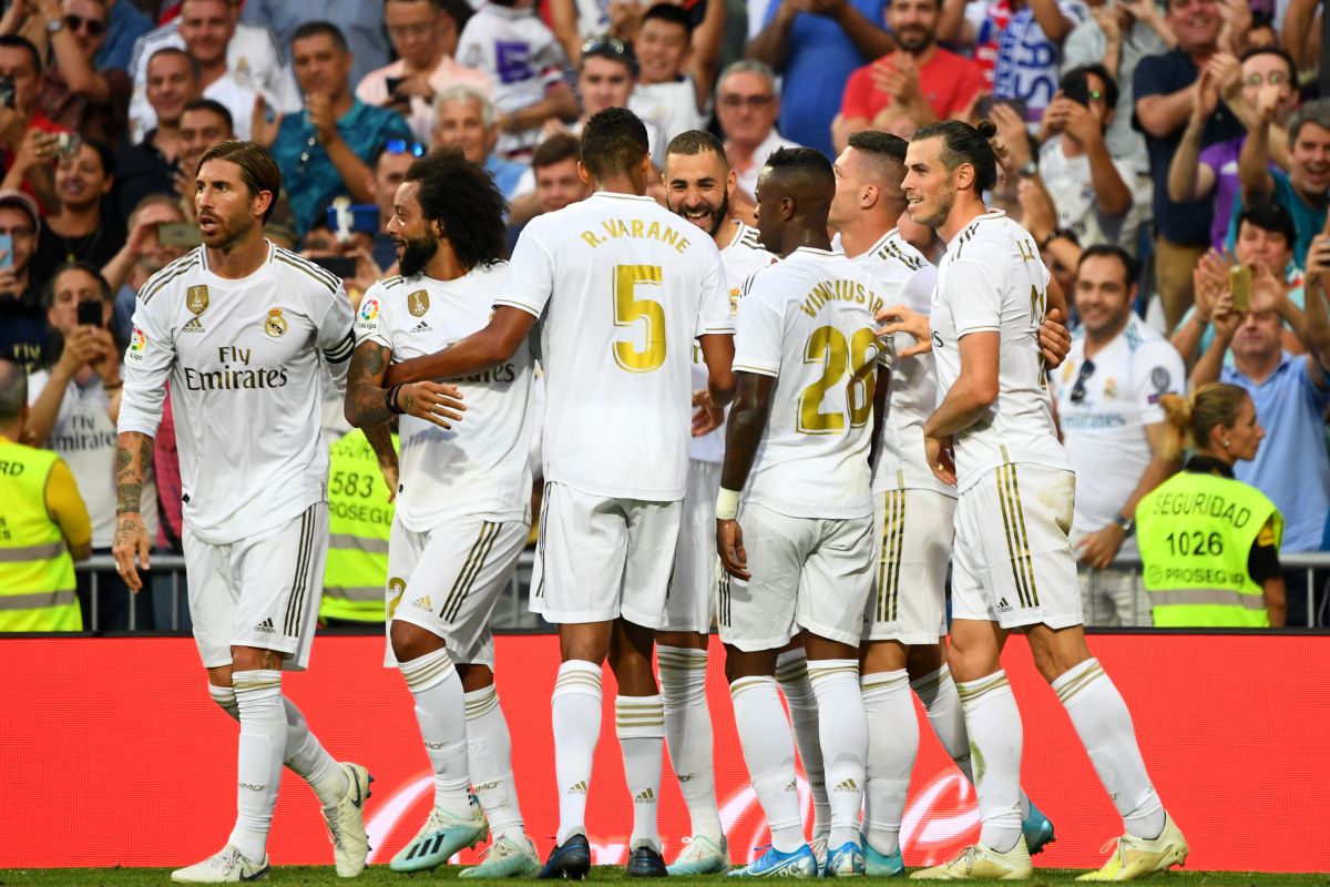 La Liga 2019-20 Update: Real Madrid, Getafe held to draw; Celta Vigo register win