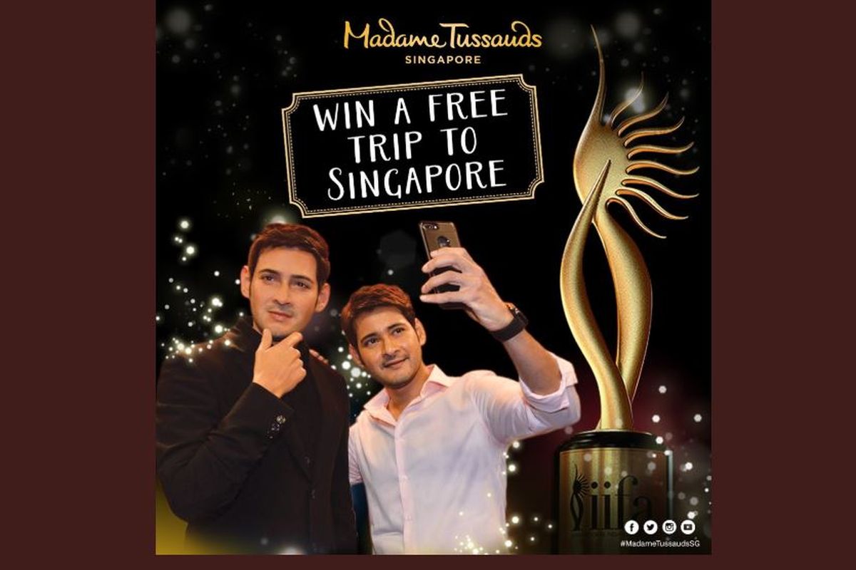 Madame Tussauds gives Mahesh Babu’s fans a birthday gift