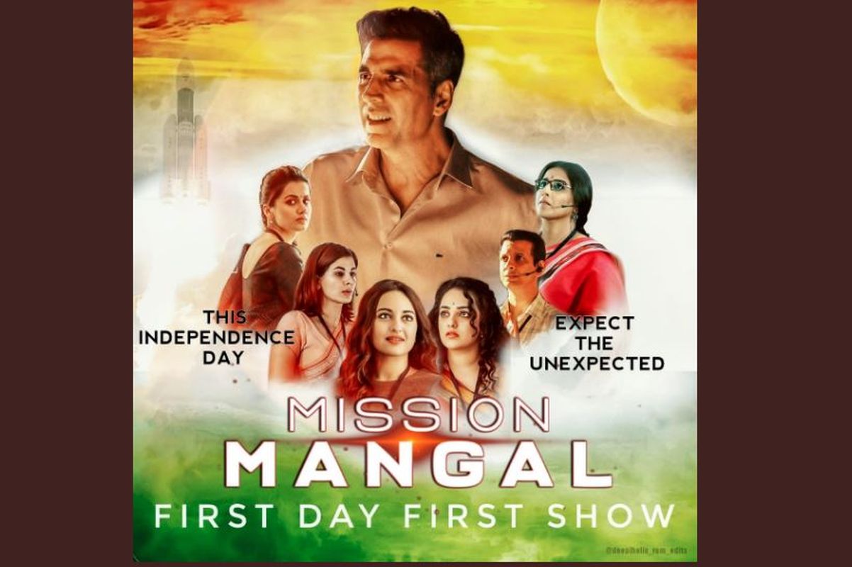 Mission Mangal crosses 100 cr mark in 5 days