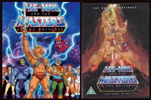 Kevin Smith announces He-Man animated series to premiere on Netflix