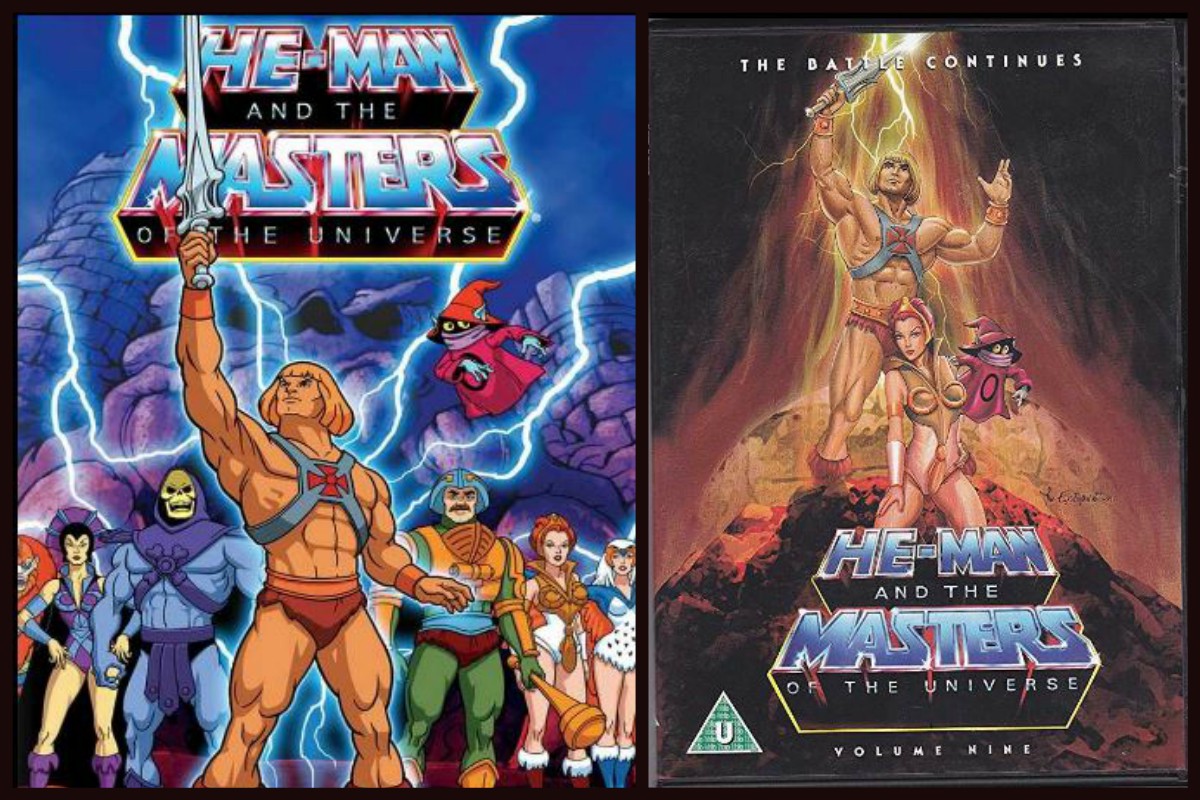 Kevin Smith announces He-Man animated series to premiere on ...