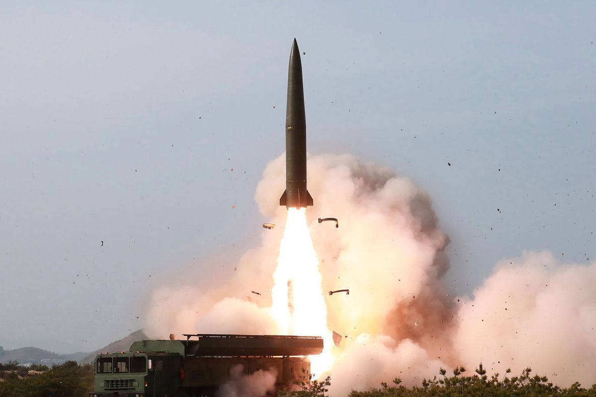 After Kim’s ‘beautiful’ letter to Trump, N Korea fires 2 ballistic missiles toward Sea of Japan