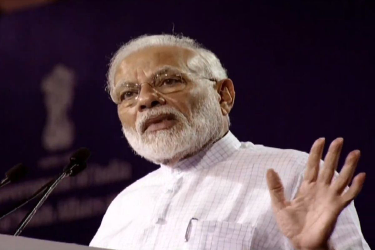 ‘Let fitness be mantra of life’: PM Modi launches Fit India Movement on National Sports Day