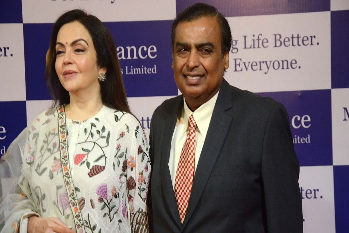 Reliance announces largest foreign investment, Jio GigaFiber launch, voice calls free for life