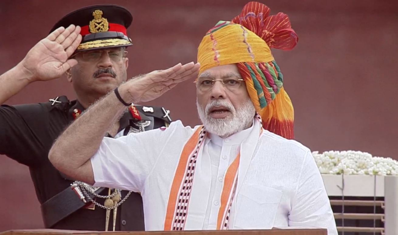 Post Article 370, ‘One Nation, One Constitution’ has become a reality, says PM Modi, slams Oppn