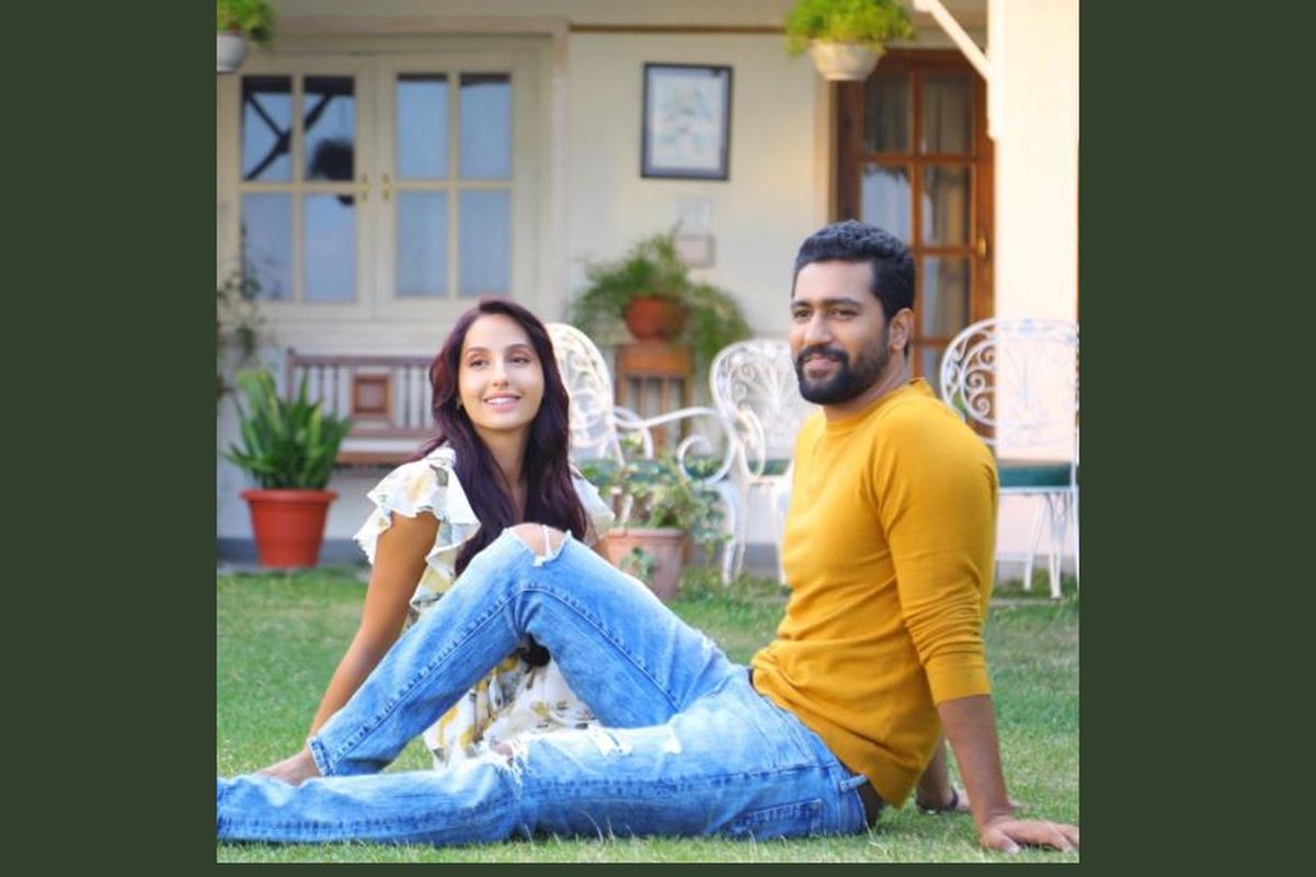 Vicky Kaushal, Nora Fatehi’s ‘Pachtaoge’ trending number 1 on YouTube