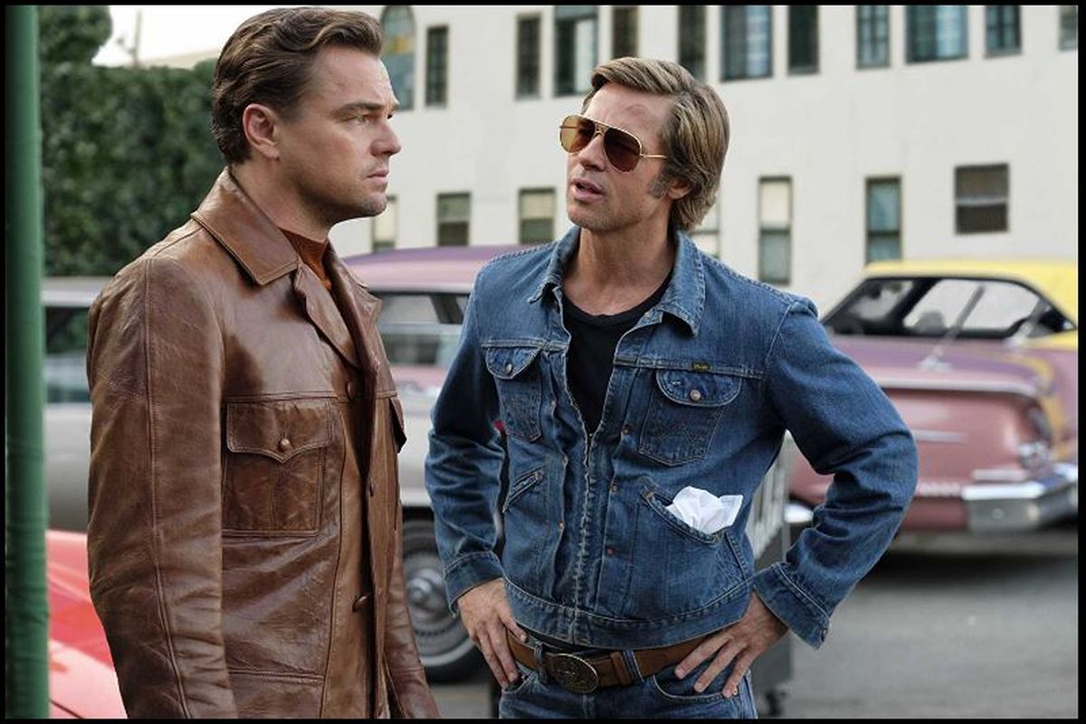 Once Upon a Time in Hollywood, box office, trade analysts, Django Unchained, Quentin Tarantino, Leonardo DiCaprio, Brad Pitt, Al Pacino