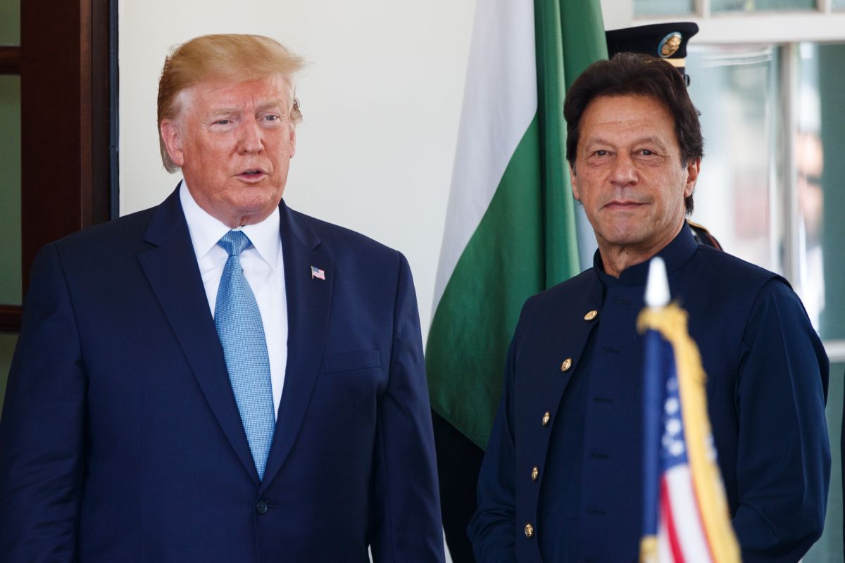 US delegation to arrive in Pakistan next week