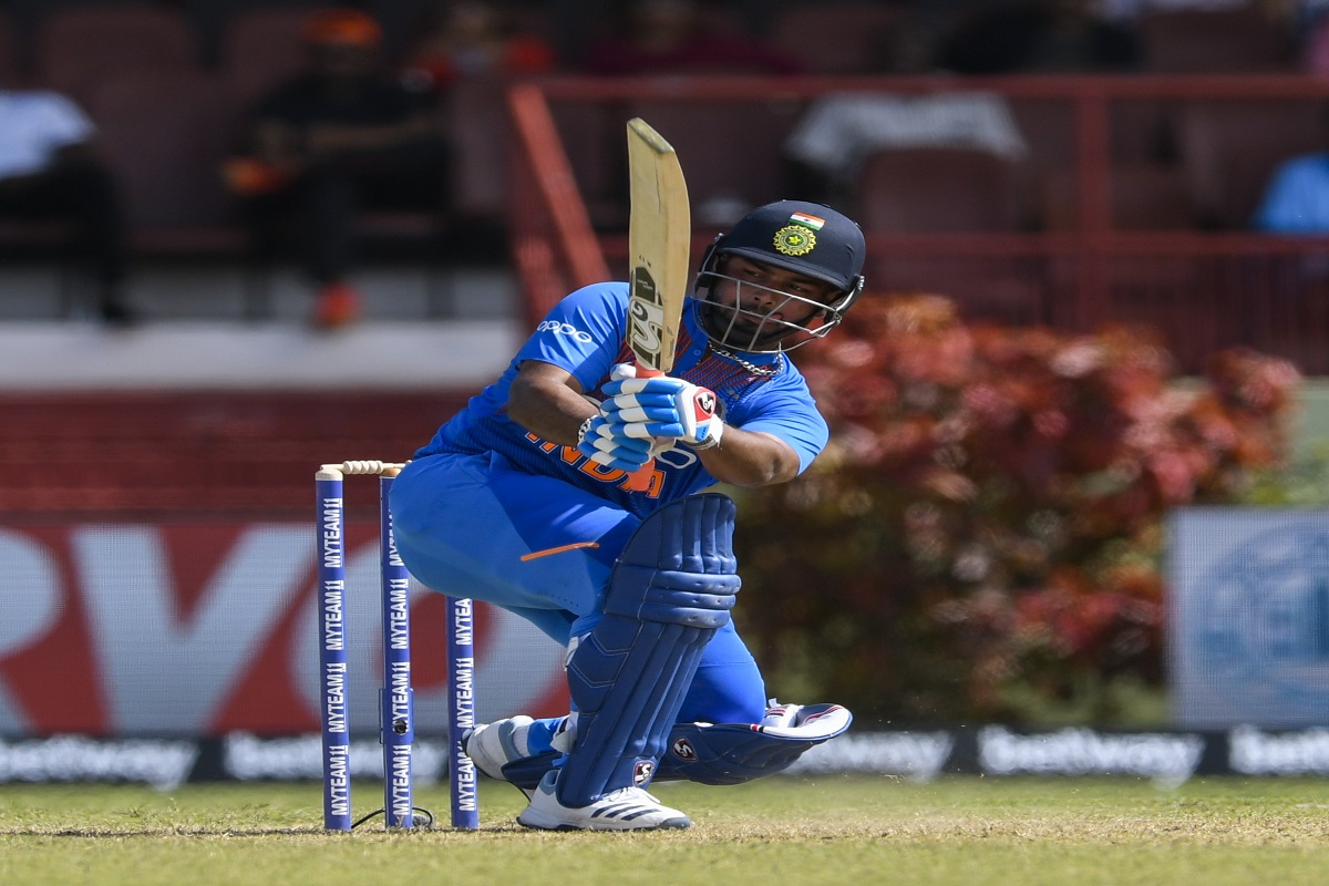 Watch | Here is how Pant is keeping himself fit during COVID-19 lockdown