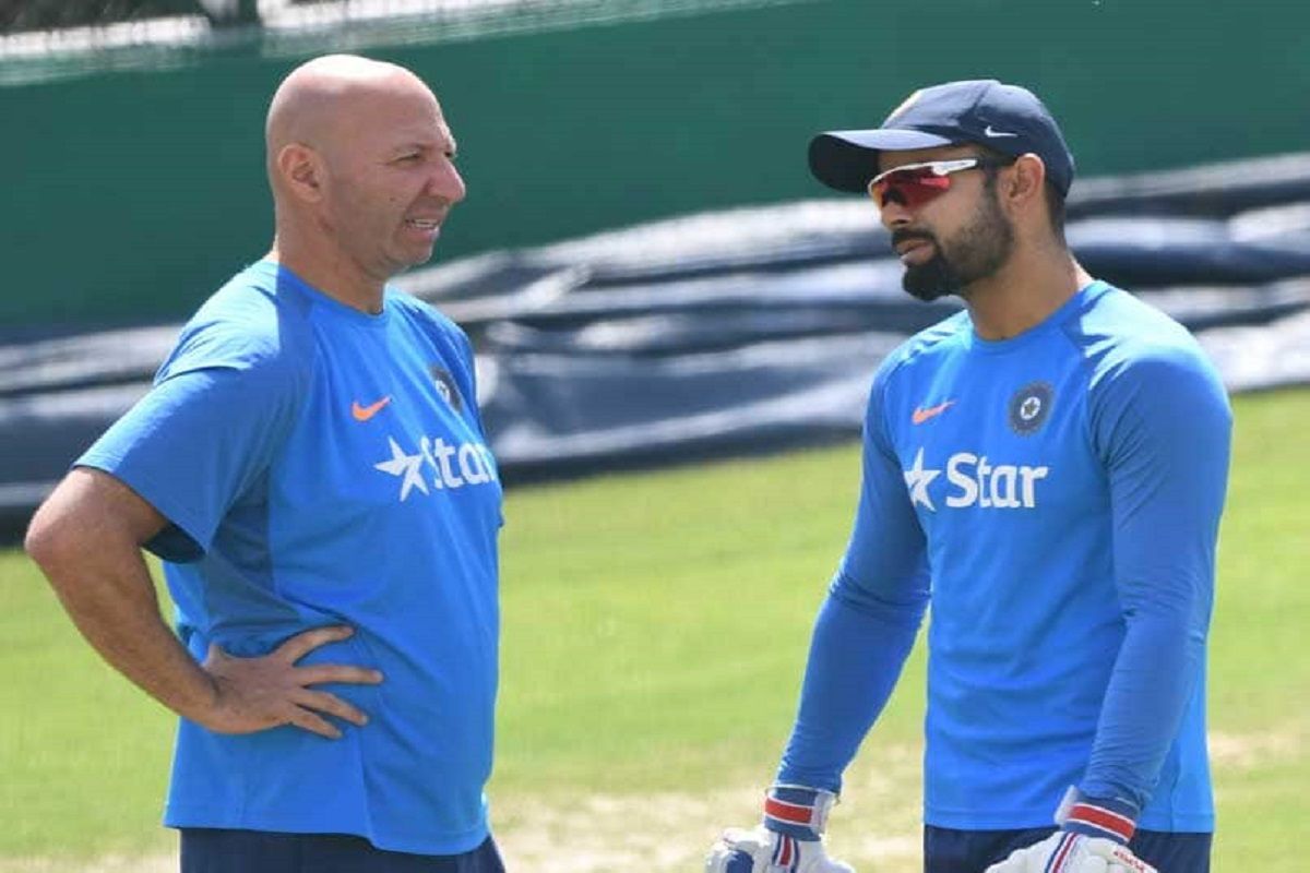 Former India physio Patrick Farhart joins Delhi Capitals