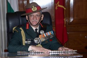 Army chief to visit Kashmir today to review security preparations