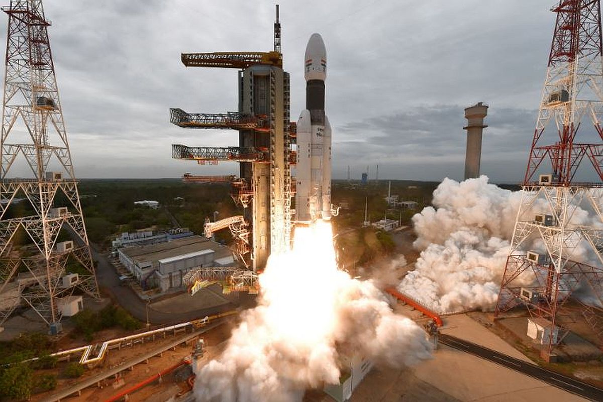Chandrayaan-2 successfully placed in moon’s orbit in complex operation, to land on Sept 7
