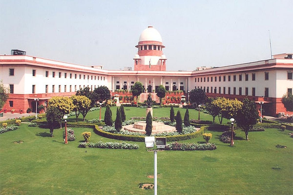 Ayodhya dispute: SC asks registry to reply on plea seeking live streaming of hearing