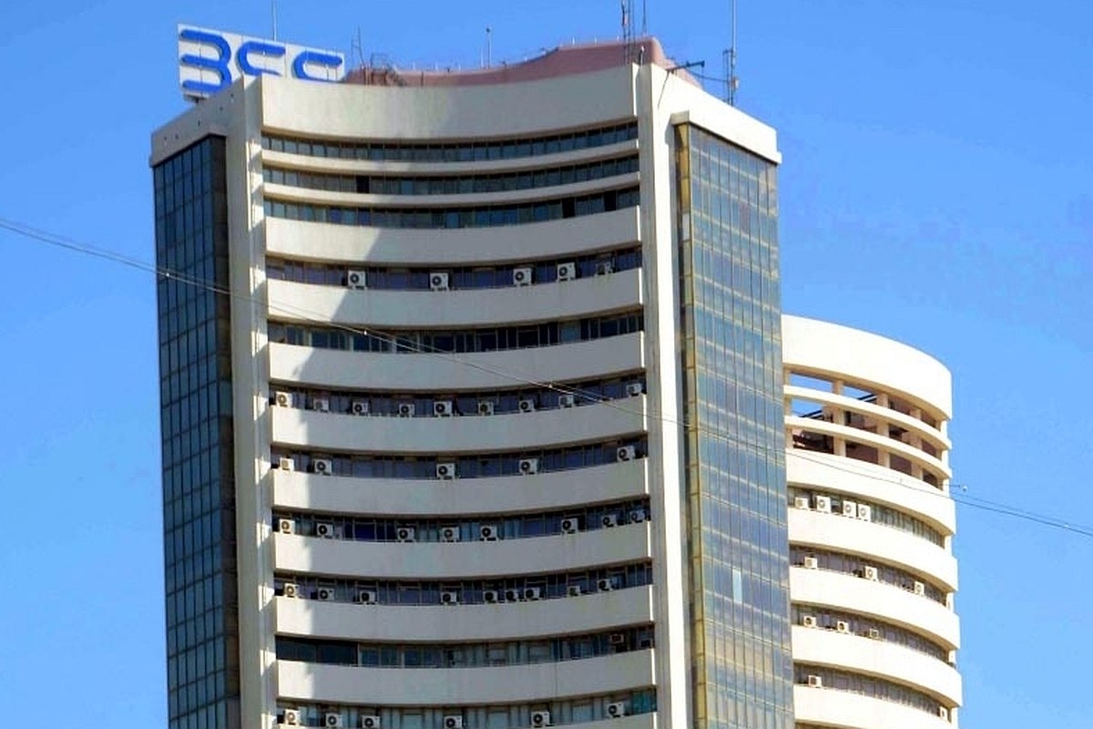 Despite green opening Sensex down 150 pts