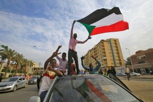 Sudan crisis: Military generals, protest leaders agree on constitutional declaration