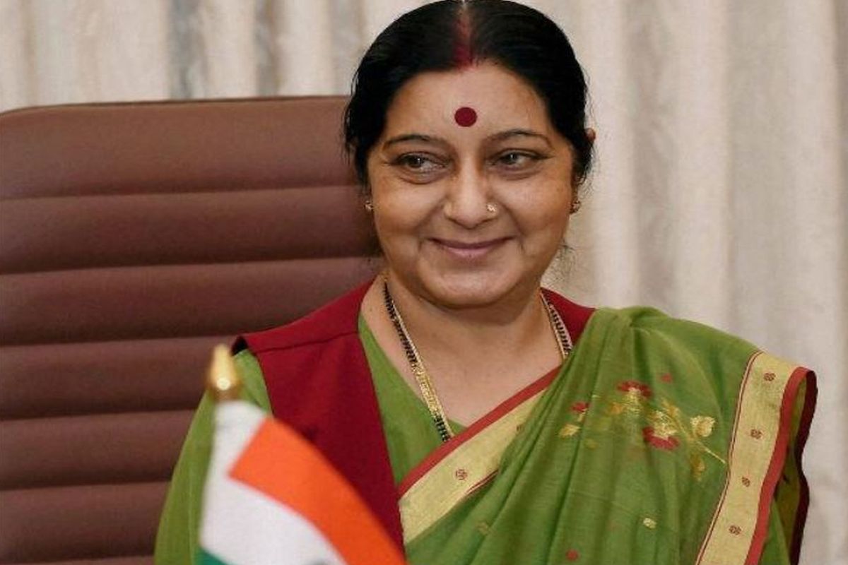 World pays tribute to India’s former foreign minister Sushma Swaraj