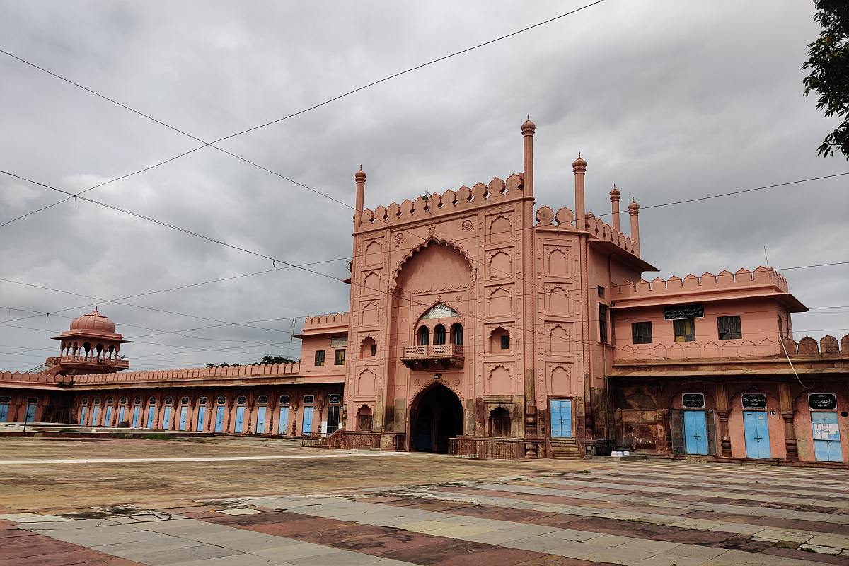 How Shah Jahan connects Bhopal, Delhi, and England