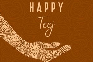 Teej 2019 – A colourful, musical and lively celebration
