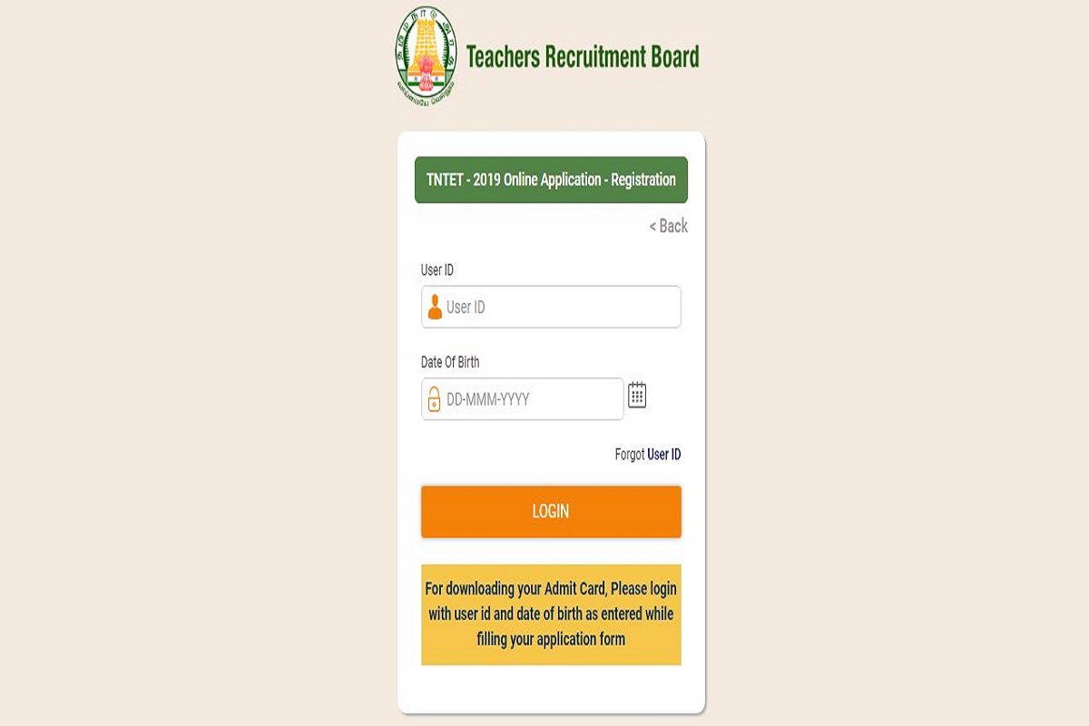 TN Teacher Eligibility Test score cards 2019 released at trb.tn.nic.in | Direct link available here