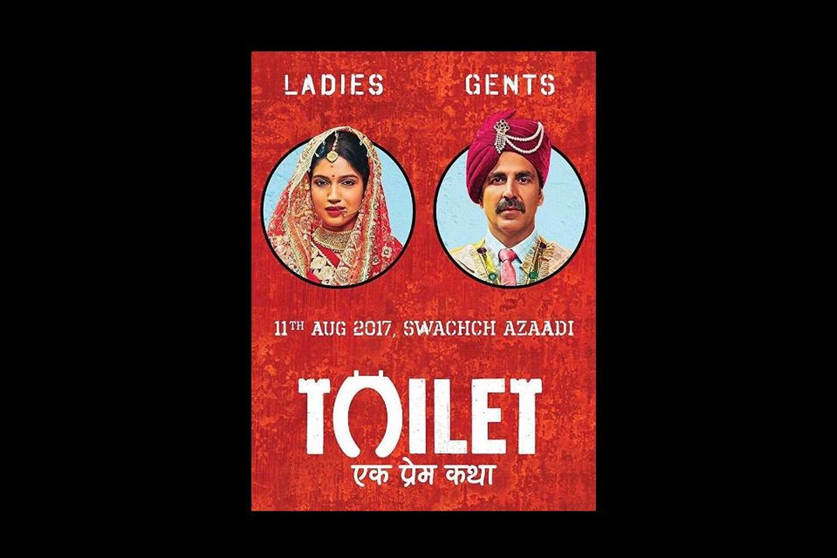Bhumi Pednekar, Toilet: Ek Prem Katha, Akshay Kumar, Shree Narayan Singh, Neeraj Pandey, open defecation