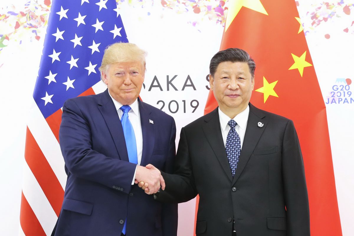Amid ongoing trade war, China no longer top trading partner of US