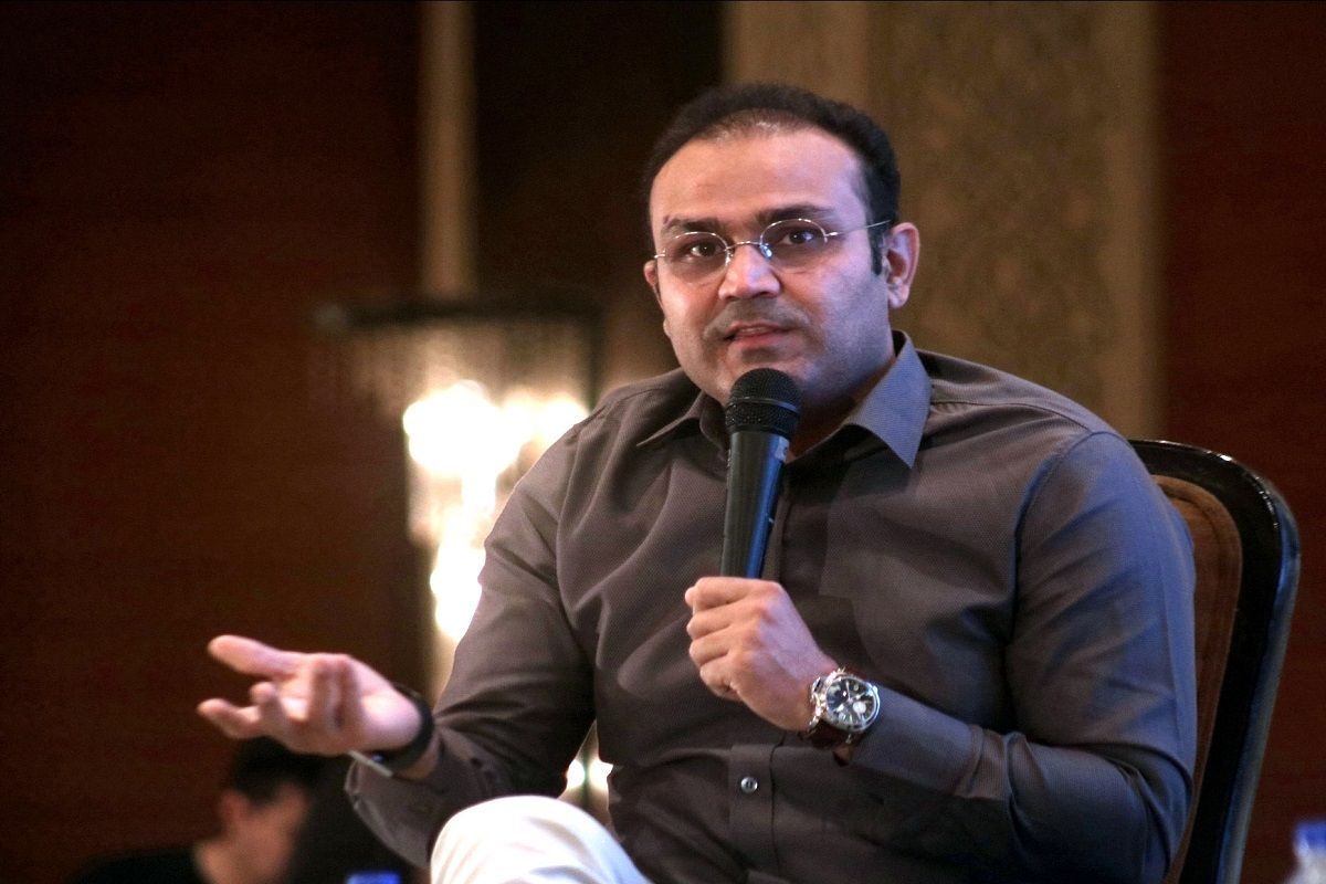 If you play well, money will follow: Virender Sehwag advises cricketers against corruption