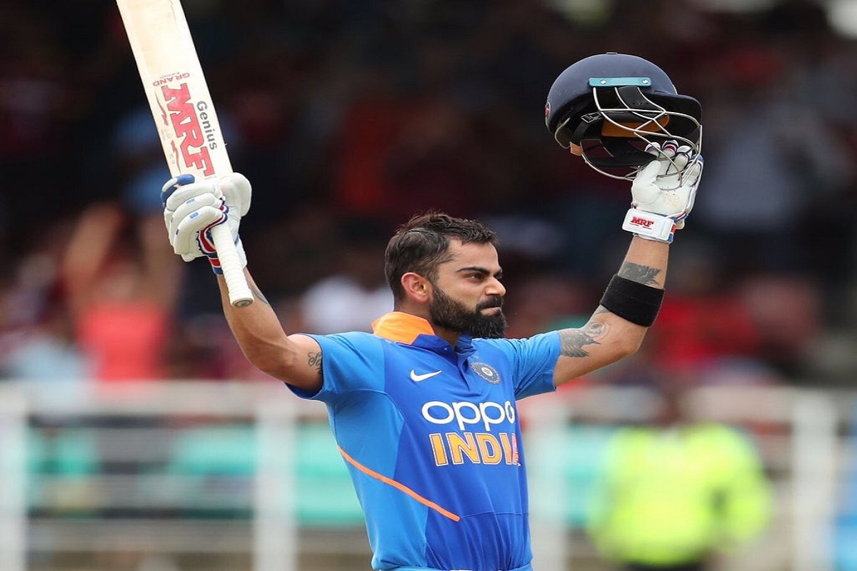 Virat Kohli leaves Sachin Tendulkar far behind on social media in terms of followers