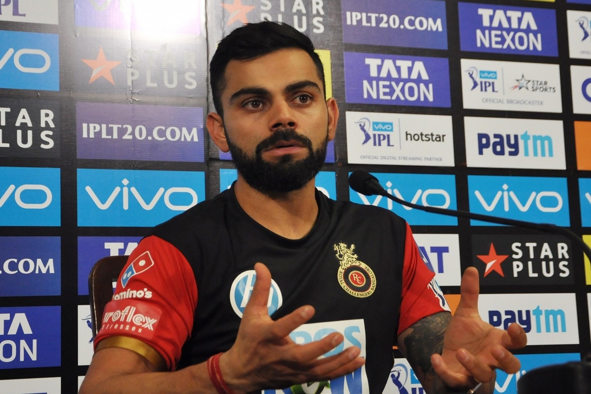 Kohli not willing to show restraint just because he is captain