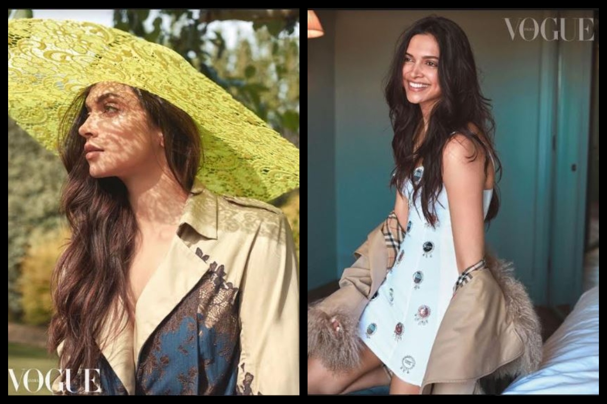 Deepika Padukone’s latest magazine photoshoot; see pics