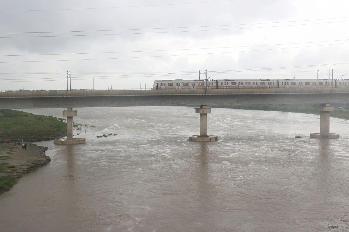 Yamuna above danger mark, 7000 evacuated as Delhi on flood alert; 58 dead in rains in North India