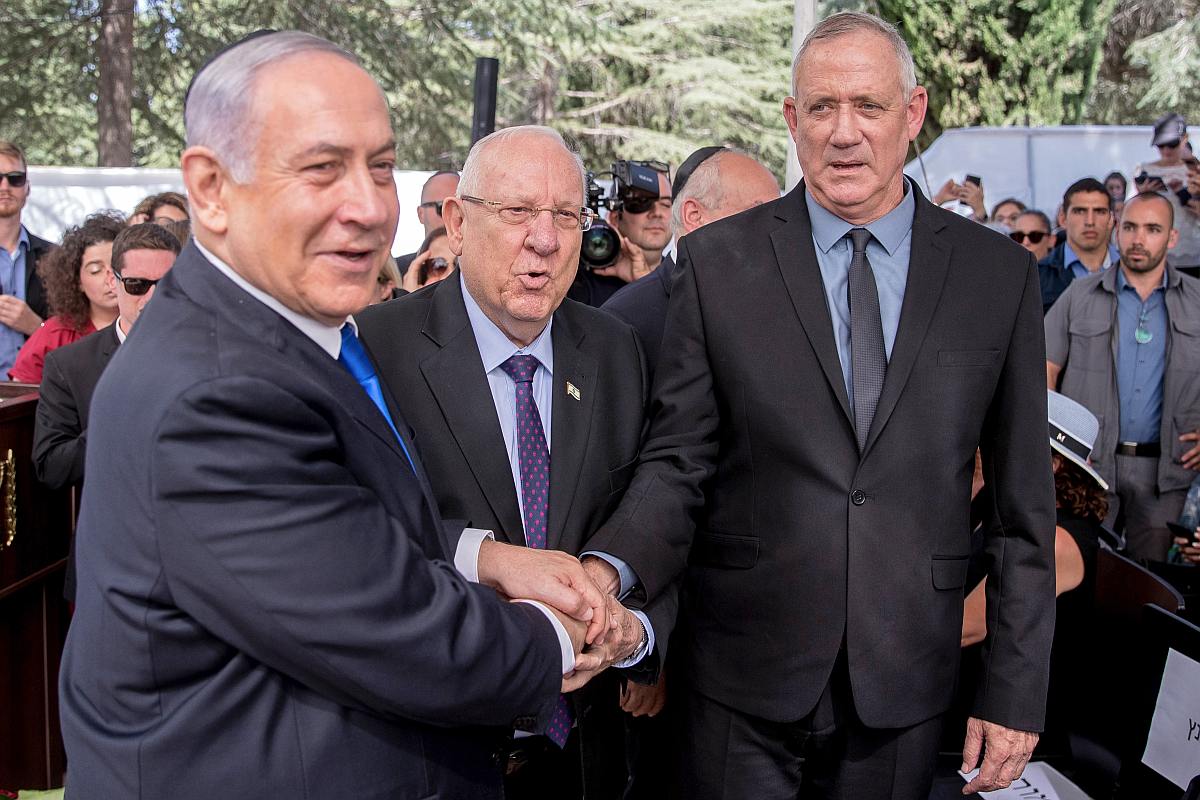 Israel elections: Political deadlock confirmed after near-complete poll results