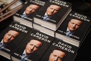 ‘Manmohan Singh considered military action against Pak:’ David Cameron in his memoir