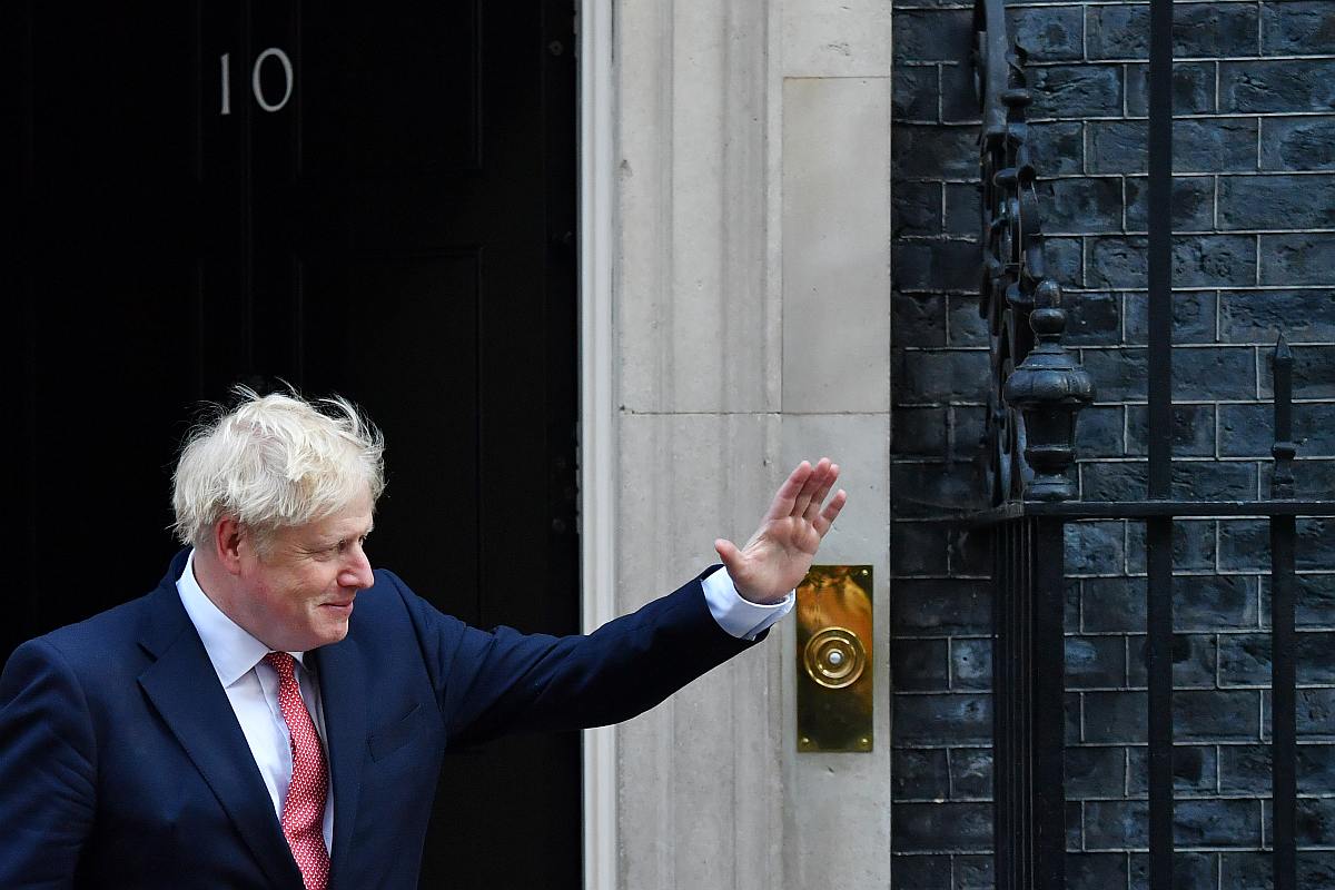 No Brexit breakthrough in New York, says Boris Johnson