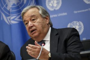 UN General Secretary likely to raise Kashmir issue at UNGA