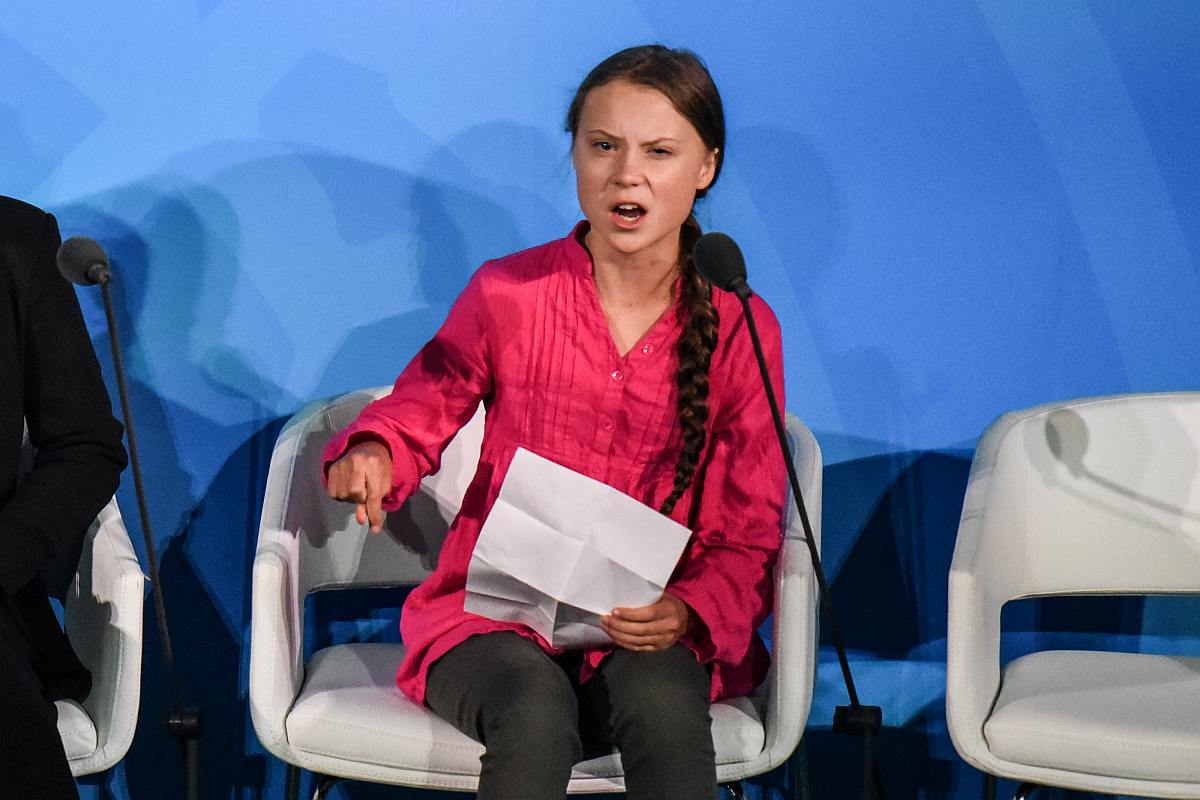 ‘How Dare You?’ Greta Thunberg lambasts world leaders for failing her generation