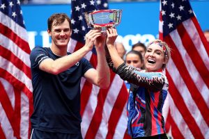 US Open 2019: Jamie Murray, Bethanie Mattek-Sands retain mix doubles title