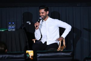 Indian-American comedian, Hasan Minhaj denied entry at Howdy Modi for comments on PM Modi