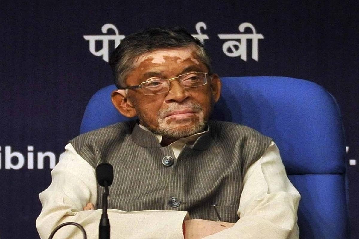 Activist files petition against Santosh Gangwar for ‘insulting’ north Indians