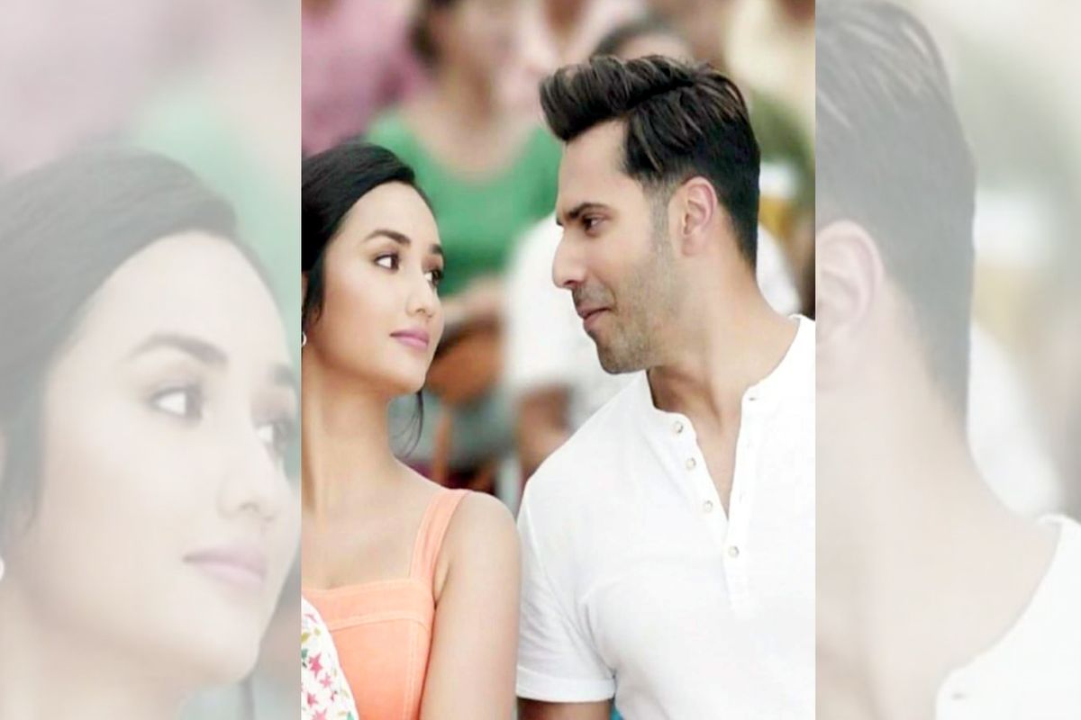 Varun Dhawan’s ad co-star Akanksha bags debut film