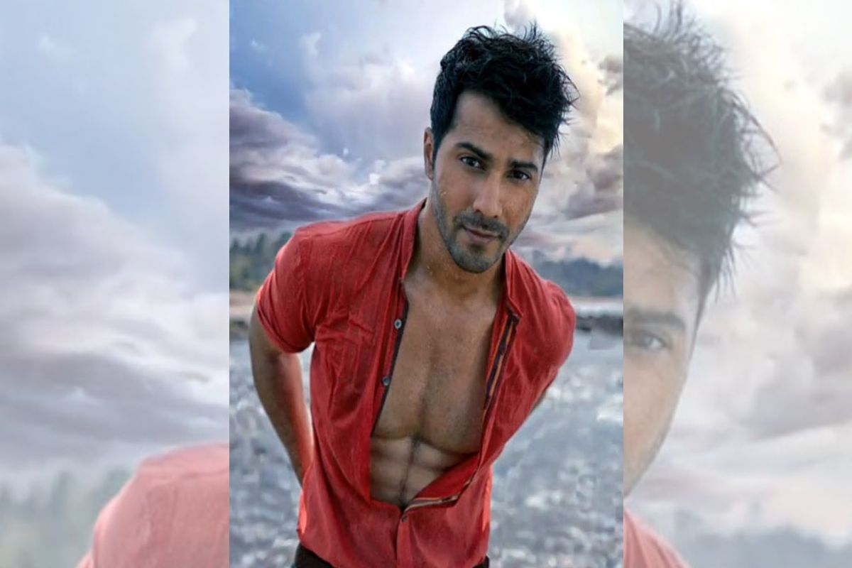 Sophie, Kim Sharma have a job for Varun Dhawan