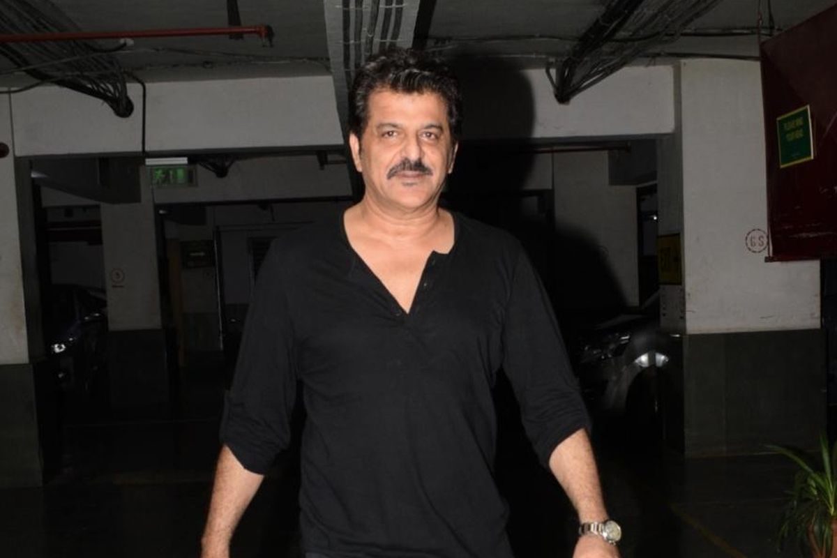 Rajesh Khattar becomes a father again